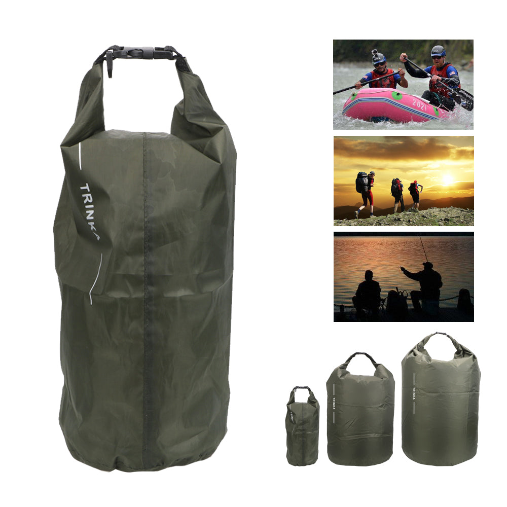 Waterproof Dry Bag for Travel & Water Sports | Kayak, Beach & Camping Storage Bag 🌊🎒 | 8L / 40L / 70L