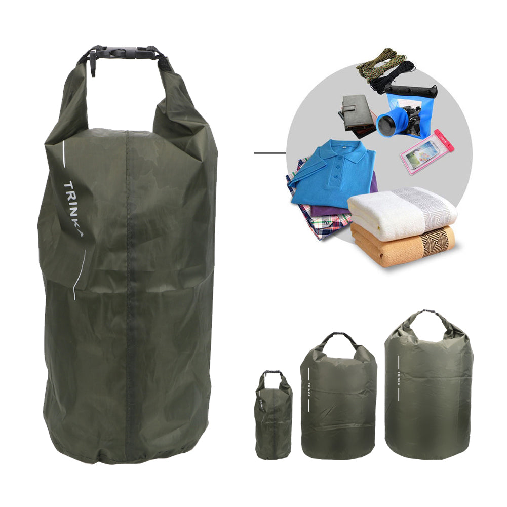 Waterproof Dry Bag for Travel & Water Sports | Kayak, Beach & Camping Storage Bag 🌊🎒 | 8L / 40L / 70L