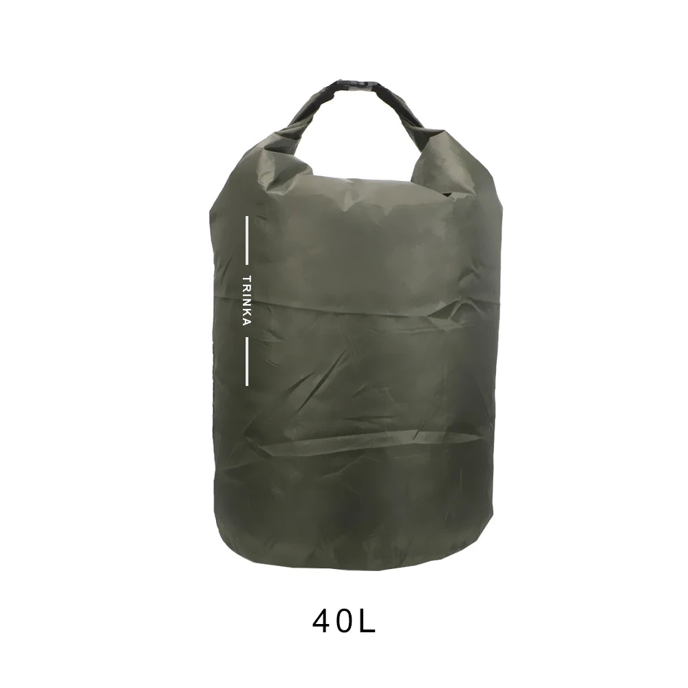 Waterproof Dry Bag for Travel & Water Sports | Kayak, Beach & Camping Storage Bag 🌊🎒 | 8L / 40L / 70L