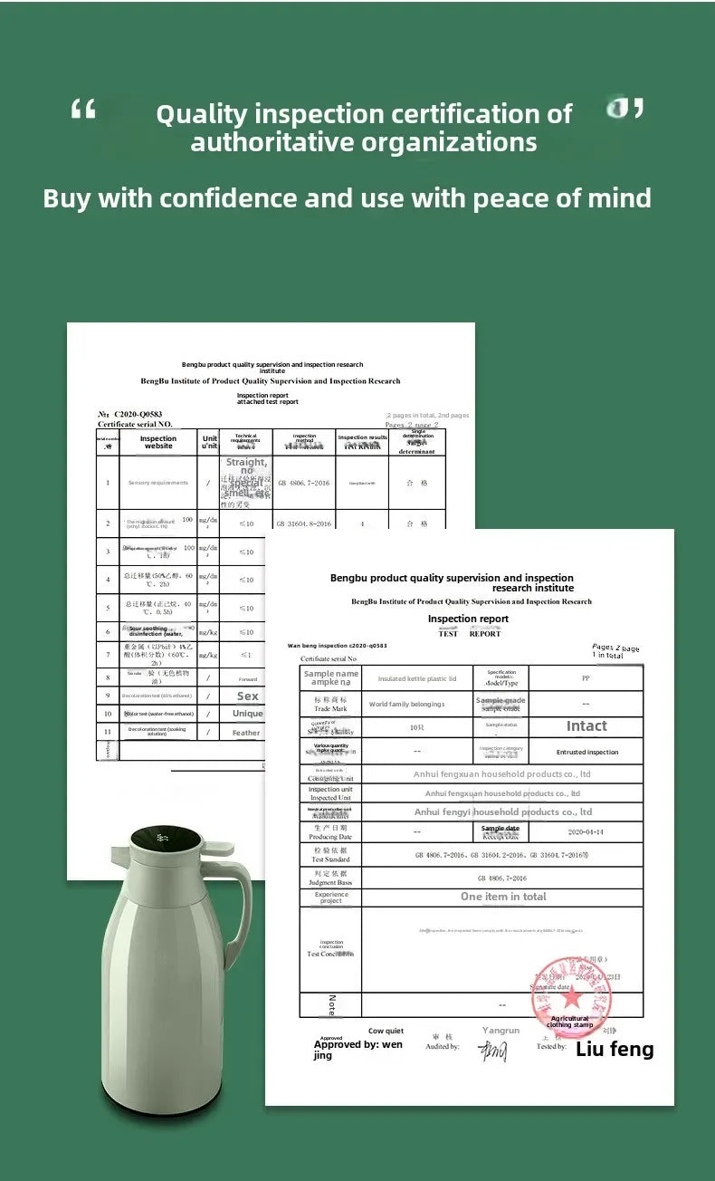 Termo Inteligente con Pantalla de Temperatura
