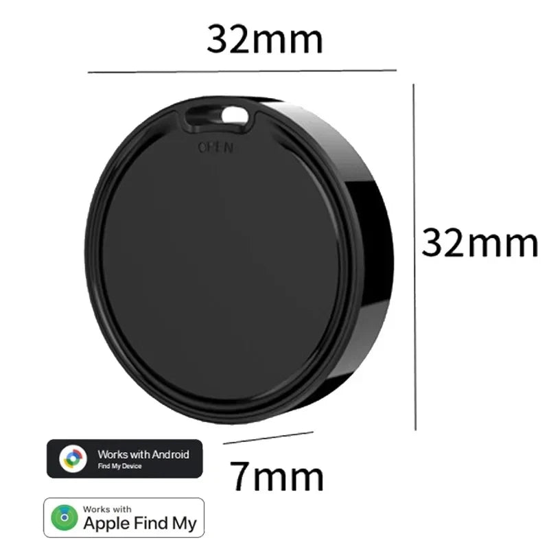 Localizador Bluetooth Inteligente
