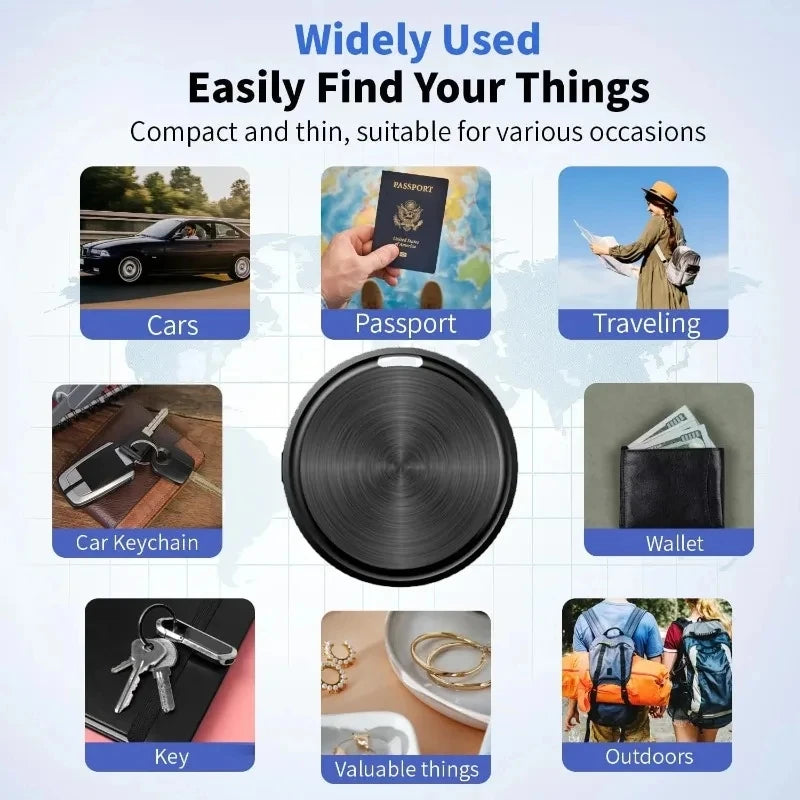 Localizador Bluetooth Inteligente