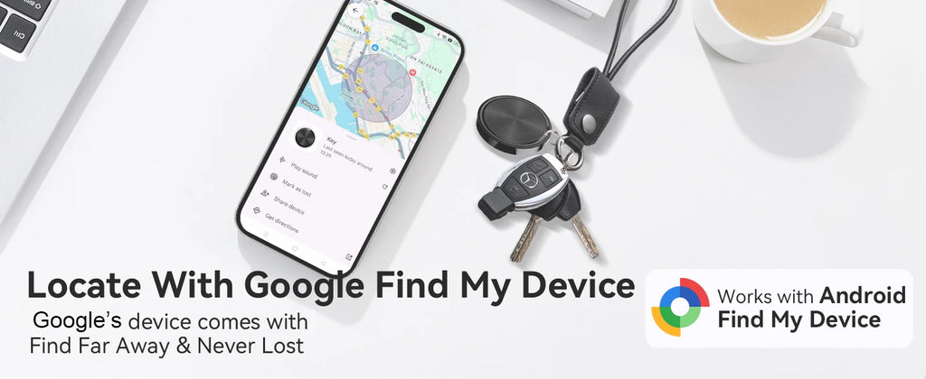 Localizador Bluetooth Inteligente