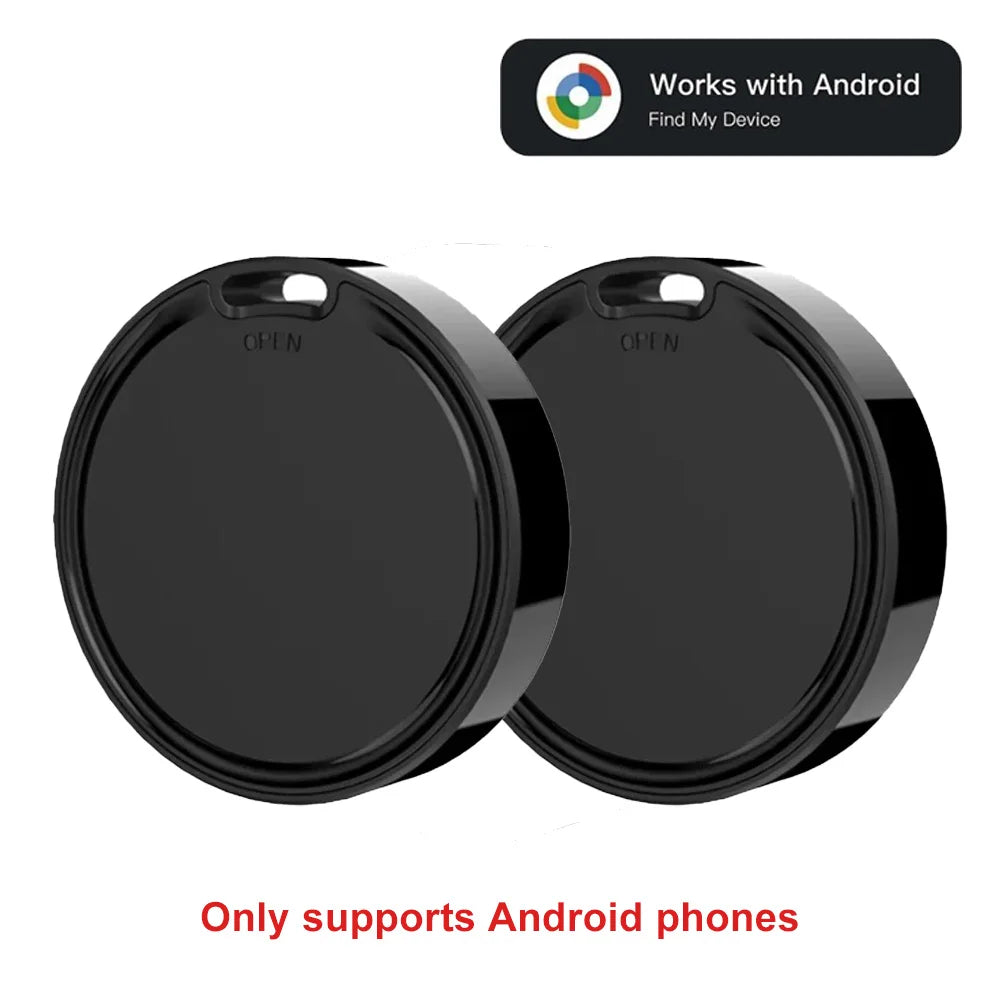 Localizador Bluetooth Inteligente