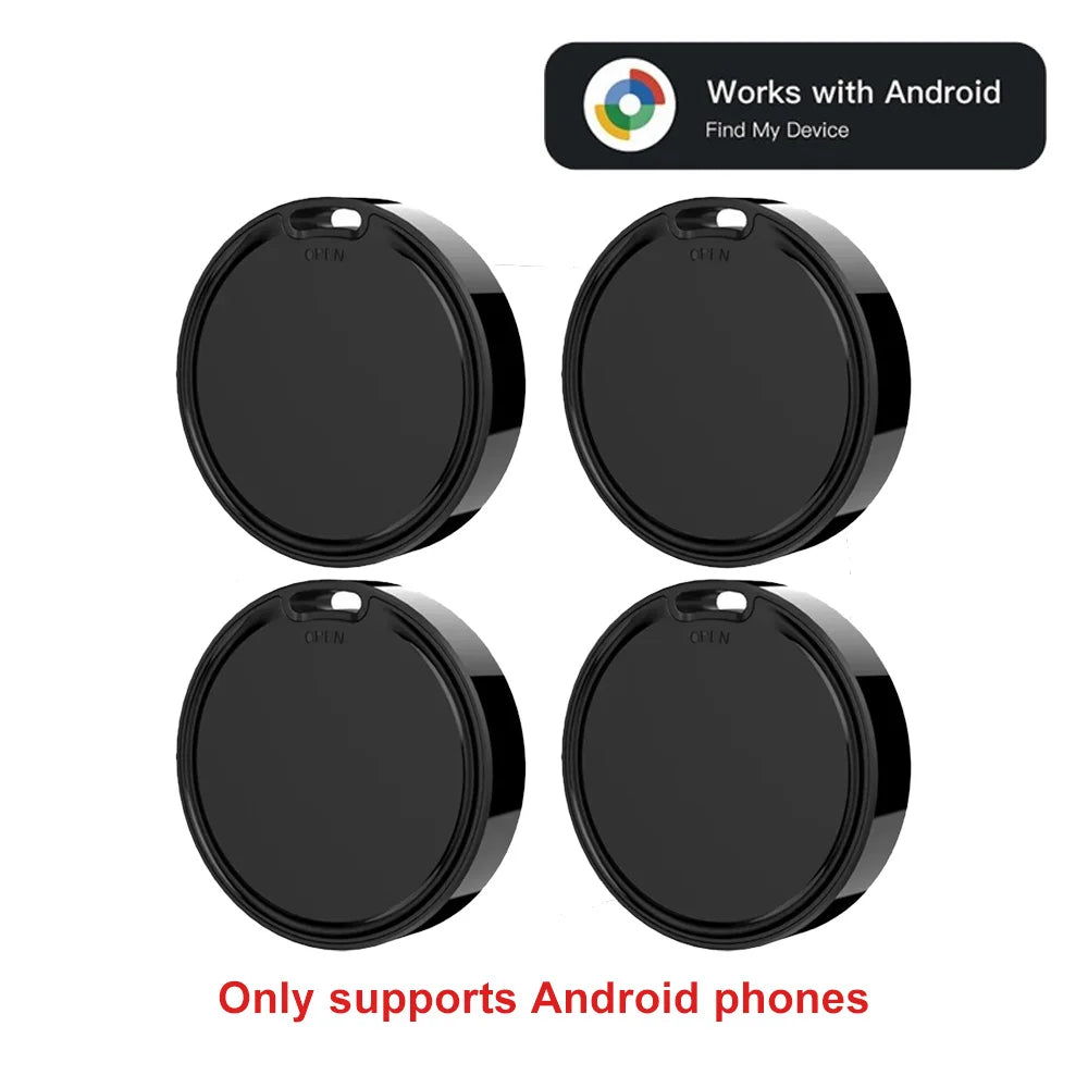 Localizador Bluetooth Inteligente