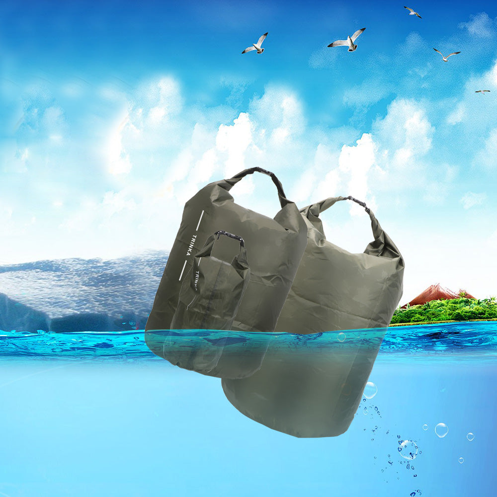 Waterproof Dry Bag for Travel & Water Sports | Kayak, Beach & Camping Storage Bag 🌊🎒 | 8L / 40L / 70L